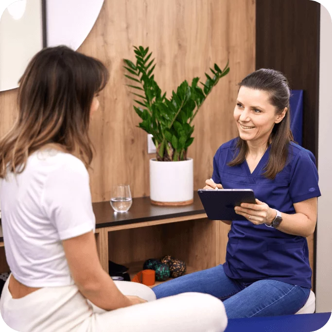 Dlaczego warto wybrać Interfizjo?