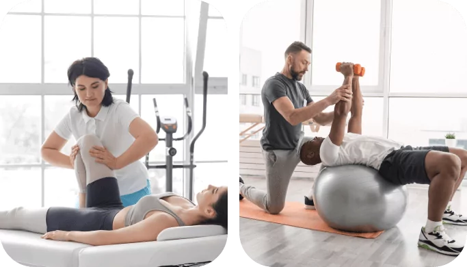 Efekty terapii tecar