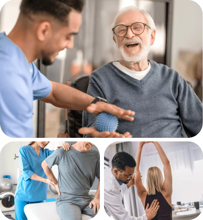 Nasze usługi: rehabilitacja, fizjoterapia i psychoterapia