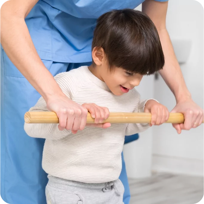 Fizjoterapia dzieci – opis zabiegu