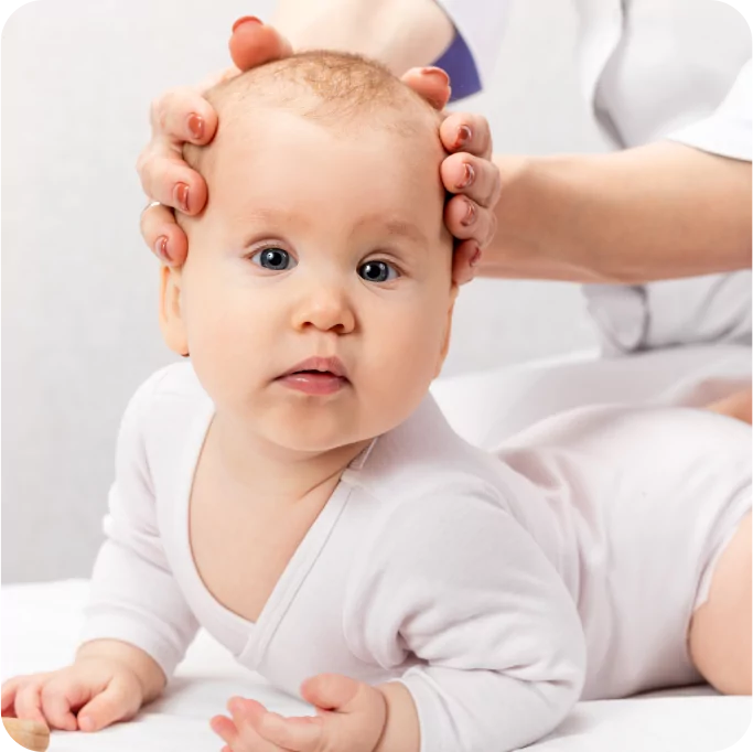 Jak wygląda fizjoterapia dla niemowląt? 