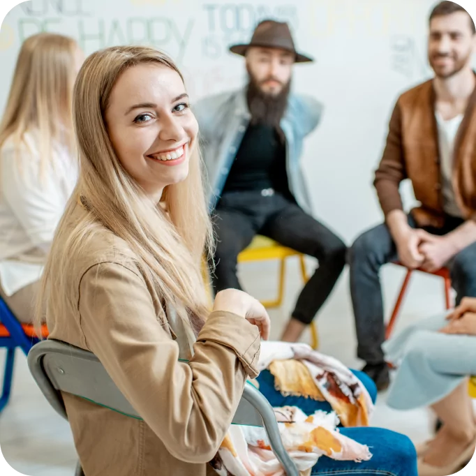 Zalety terapii grupowej w Interfizjo