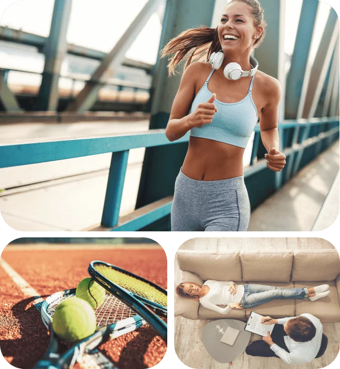 Czym zajmuje się psycholog sportowy?