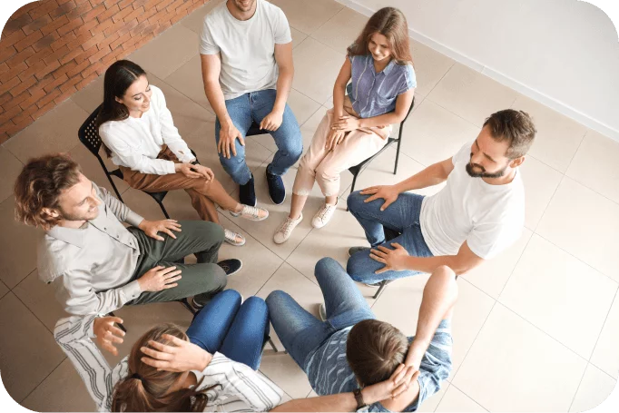Jak przebiegają spotkania terapii grupowej?
