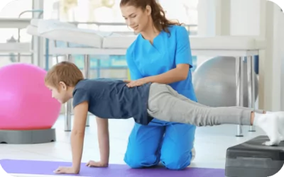 Wady postawy u przedszkolaka i ucznia – jak im skutecznie zapobiegać?