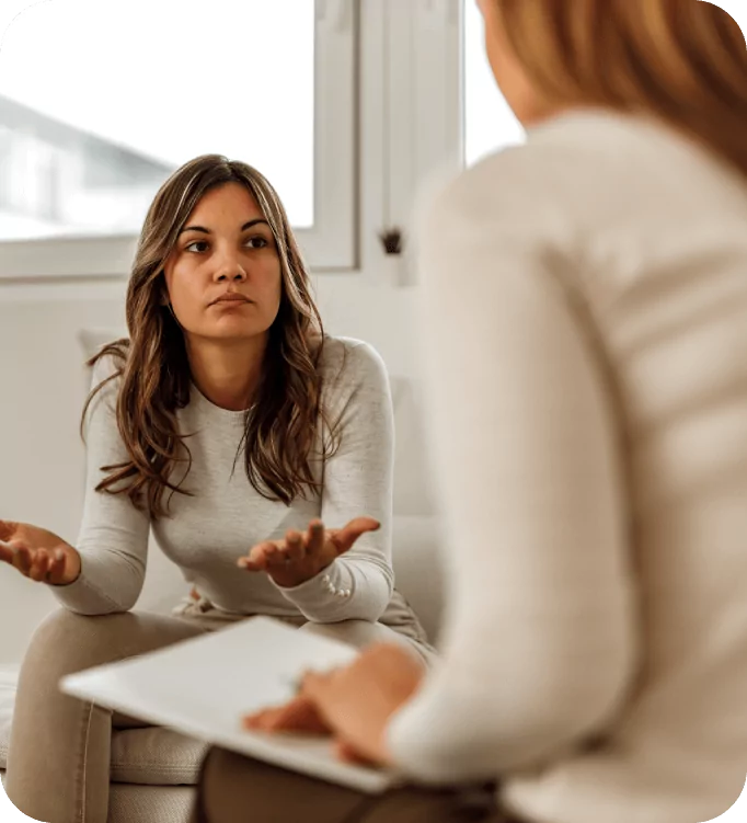 Najczęstsze powody wizyt u psychologa: