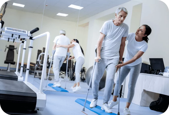 Centrum rehabilitacji ortopedycznej w Warszawie – profesjonalna pomoc na każdym etapie