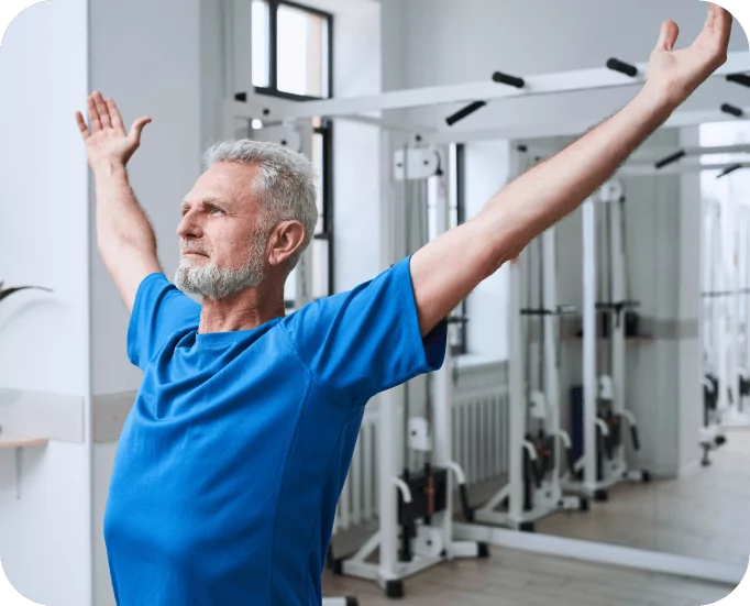 Rehabilitacja po artroskopii barku