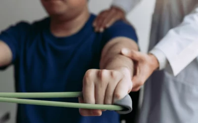 Przykurcz Volkmanna – przyczyny, ćwiczenia i rehabilitacja