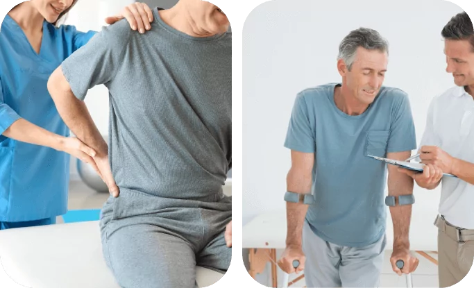 Dlaczego rehabilitacja po endoprotezie biodra jest tak ważna?