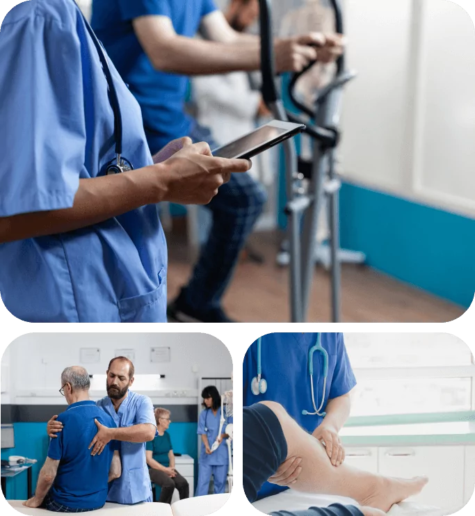 Dlaczego warto wybrać rehabilitację ortopedyczną w Interfizjo?