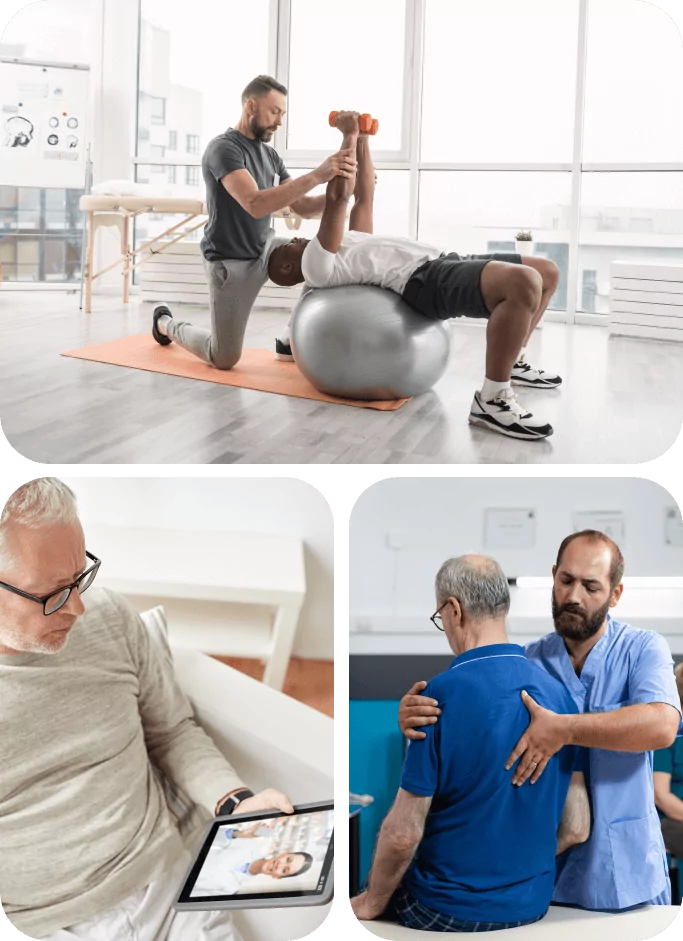 Dlaczego warto wybrać Interfizjo?