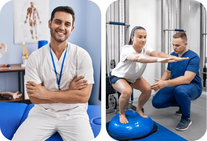 Efekty rehabilitacji ortopedycznej