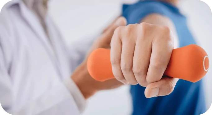 Efekty naszej rehabilitacji