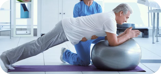 Rehabilitacja po operacji kręgosłupa