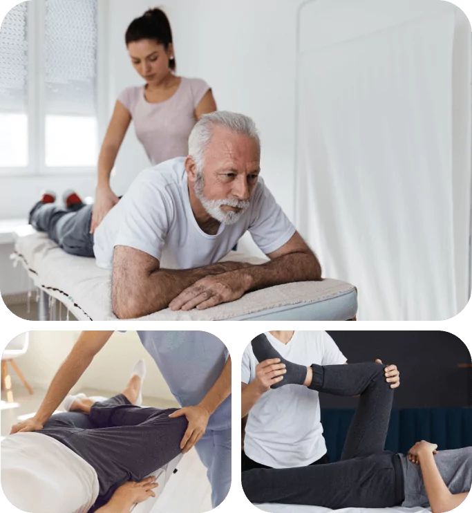 Etapy rehabilitacji po endoprotezie biodra – krok po kroku