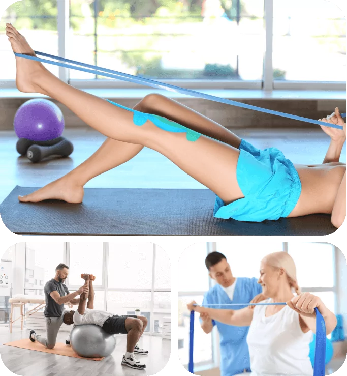 Rehabilitacja stawu skokowego – na czym polega?