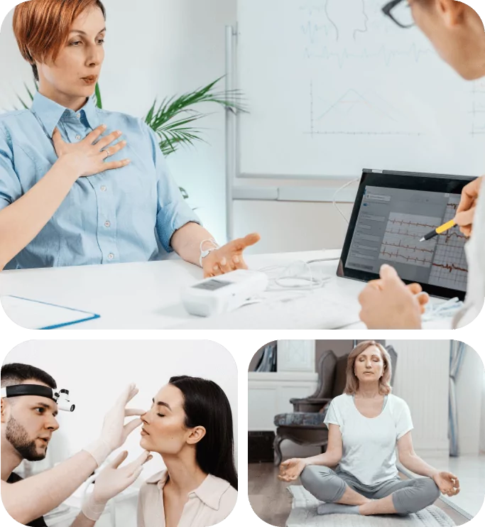 Fizjoterapeuta oddechowy – profesjonalne wsparcie i kompleksowa opieka