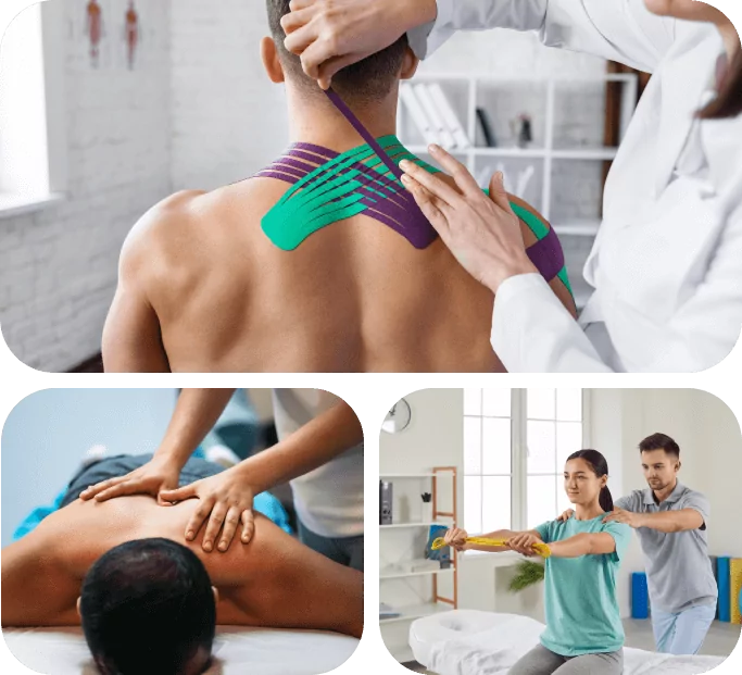 Interdyscyplinarne podejście Interfizjo