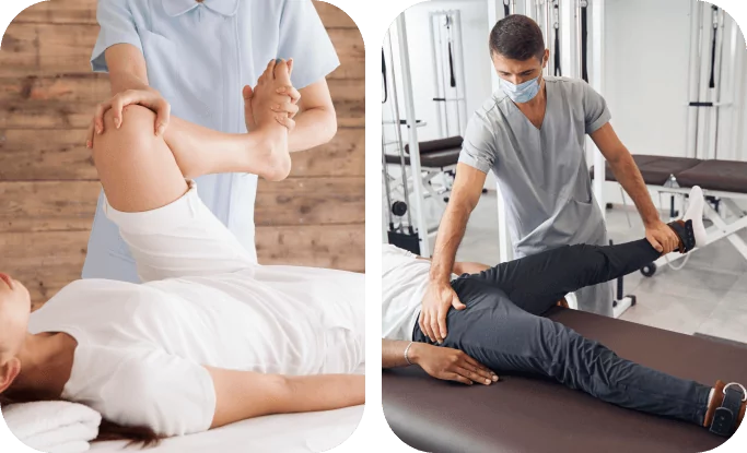 Najczęstsze pytania dotyczące rehabilitacji po endoprotezie biodra