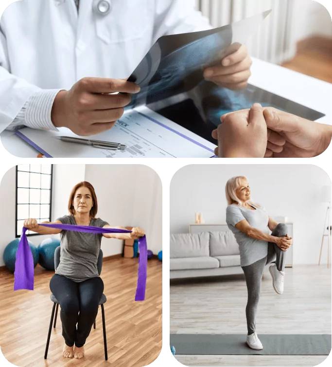 Jak wygląda proces rehabilitacji barku?