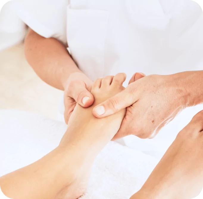 Rehabilitacja po operacji haluksa w Interfizjo – wyróżnia nas doświadczenie i indywidualne podejście