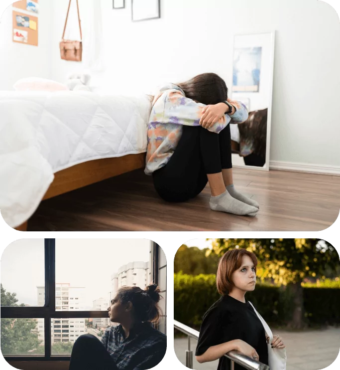 Jak rozpoznać fobię u młodzieży?