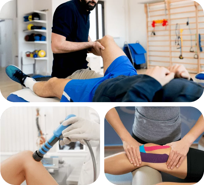 Jak przebiega proces rehabilitacji?