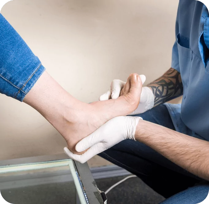 Kiedy warto zgłosić się na rehabilitację stawu skokowego?