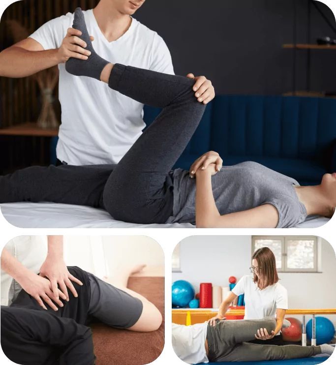 Etapy rehabilitacji po endoprotezie biodra