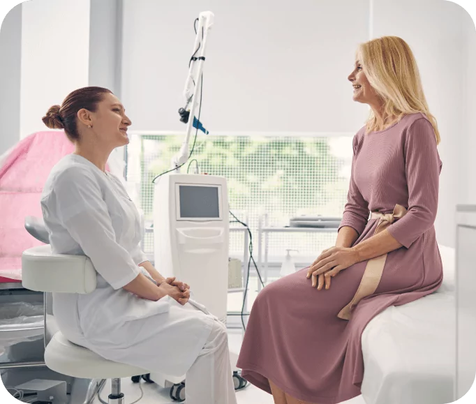 Dlaczego warto skorzystać z wizyty u ginekologa w Interfizjo?