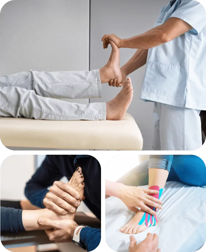 Kompleksowe podejście do zdrowia i rehabilitacji