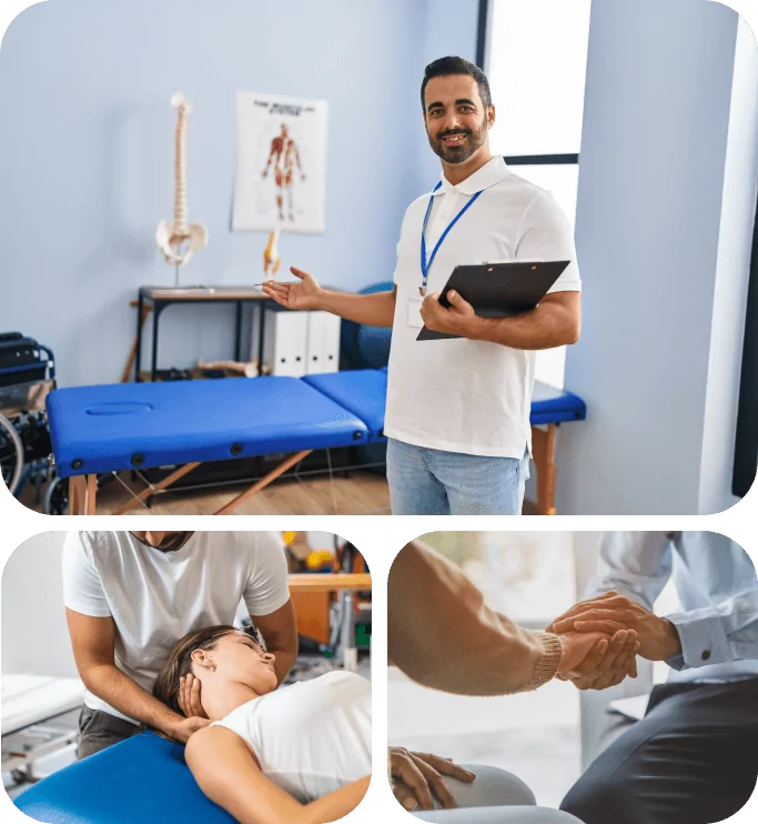Nasze usługi fizjoterapeutyczne