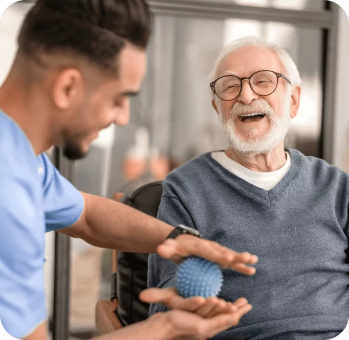 Nasze podejście do rehabilitacji po wylewie – co nas wyróżnia?