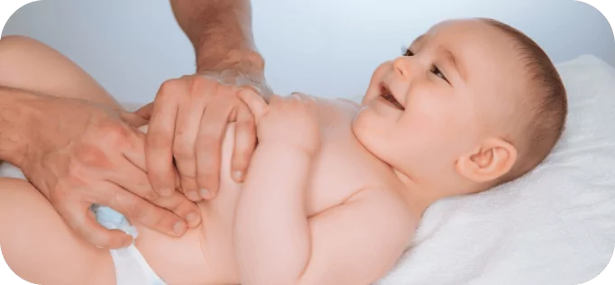 Rehabilitacja dzieci i niemowląt