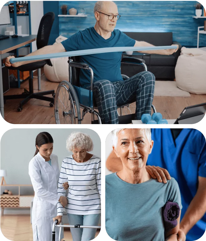 Rehabilitacja po wylewie – dlaczego jest tak ważna?