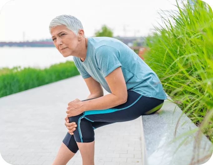 Rehabilitacja po złamaniu kości udowej u osób starszych