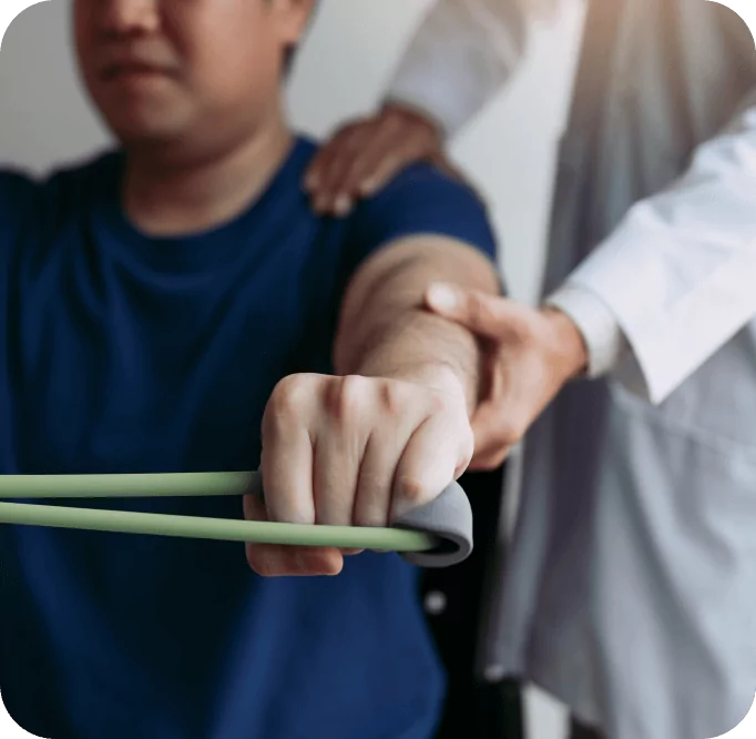 Jakie ćwiczenia po udarze mózgu wykonujemy w Interfizjo?