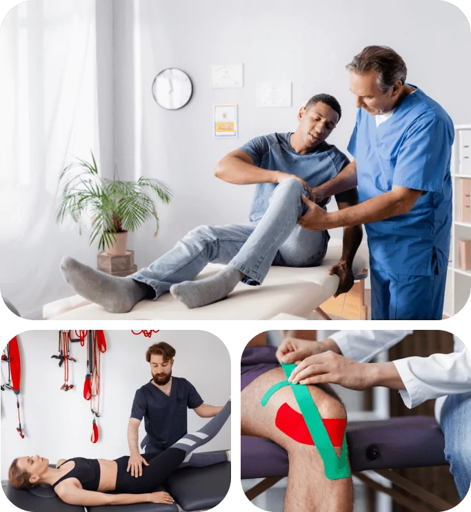 Nasze usługi rehabilitacyjne i fizjoterapeutyczne