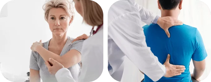 Interdyscyplinarny zespół specjalistów