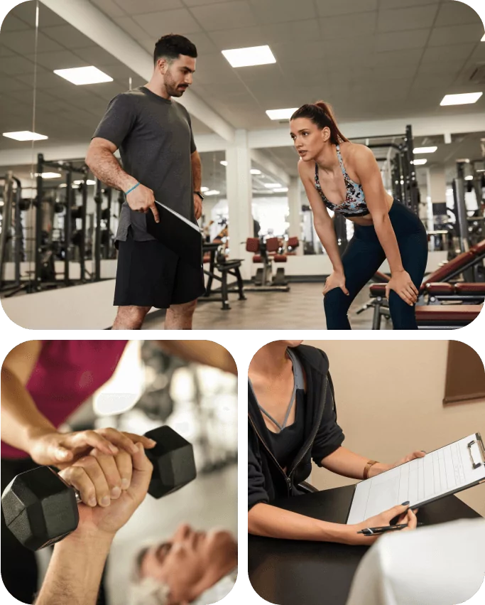 Dlaczego warto wybrać treningi personalne w Interfizjo?