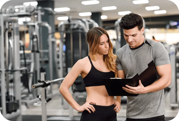 Treningi personalne – dopasowane do Twoich potrzeb