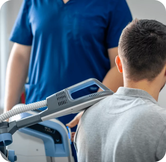 Nowoczesne metody terapeutyczne i sprzęt w Interfizjo