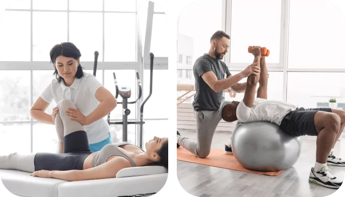 Rehabilitacja po złamaniu szyjki kości udowej – Tomaszów Mazowiecki