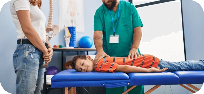 Fizjoterapeuta dla dzieci – profesjonalna opieka