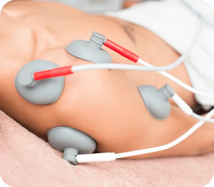 Kto może skorzystać z elektroterapii?