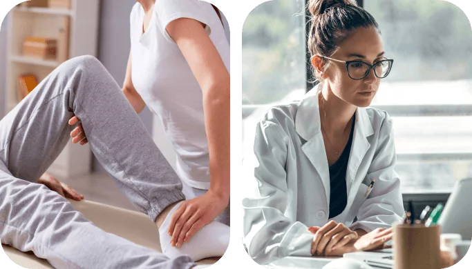 Dlaczego warto wybrać klinikę Interfizjo?