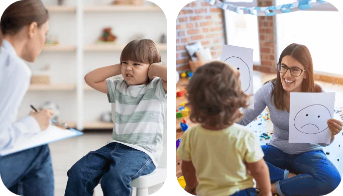 Czym jest fobia u dzieci?