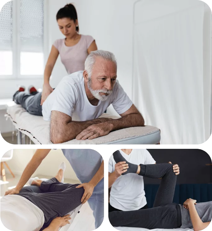 Interfizjo – nasza oferta rehabilitacji