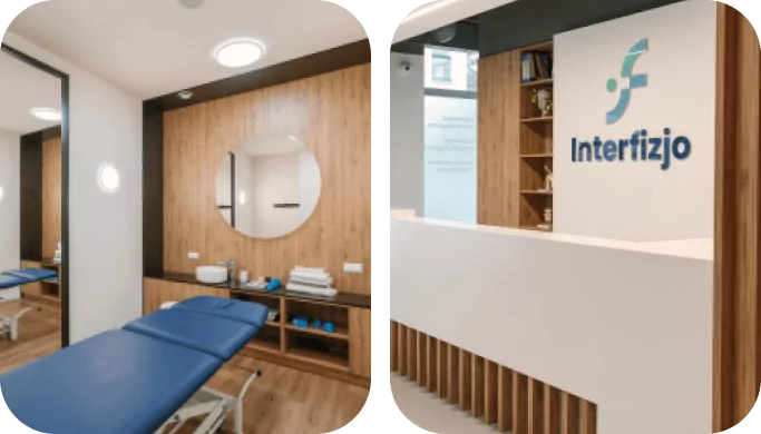 Jak umówić się na wizytę w Interfizjo?